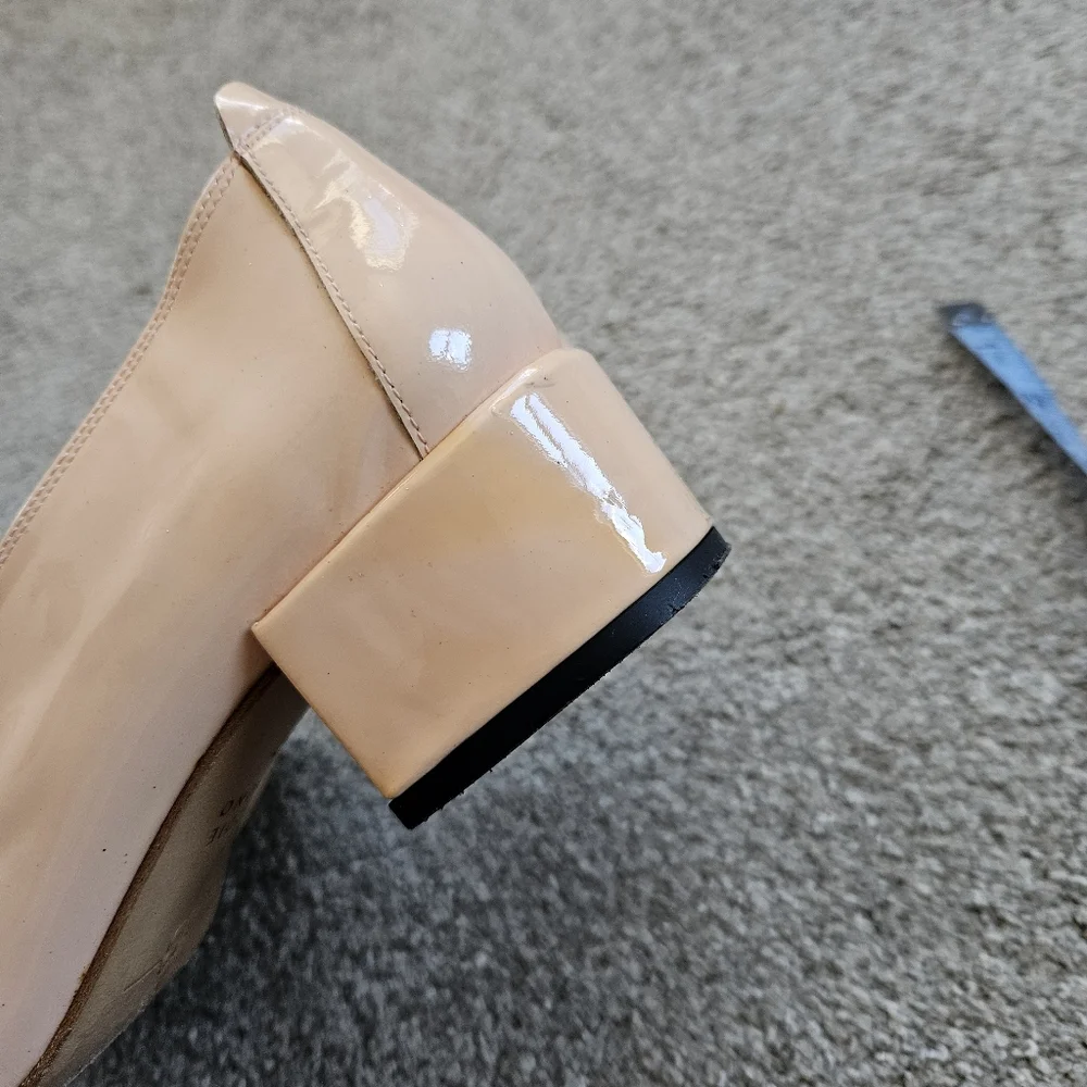 Anthropologie Elodie Bruno Zell Shoes Sz 37